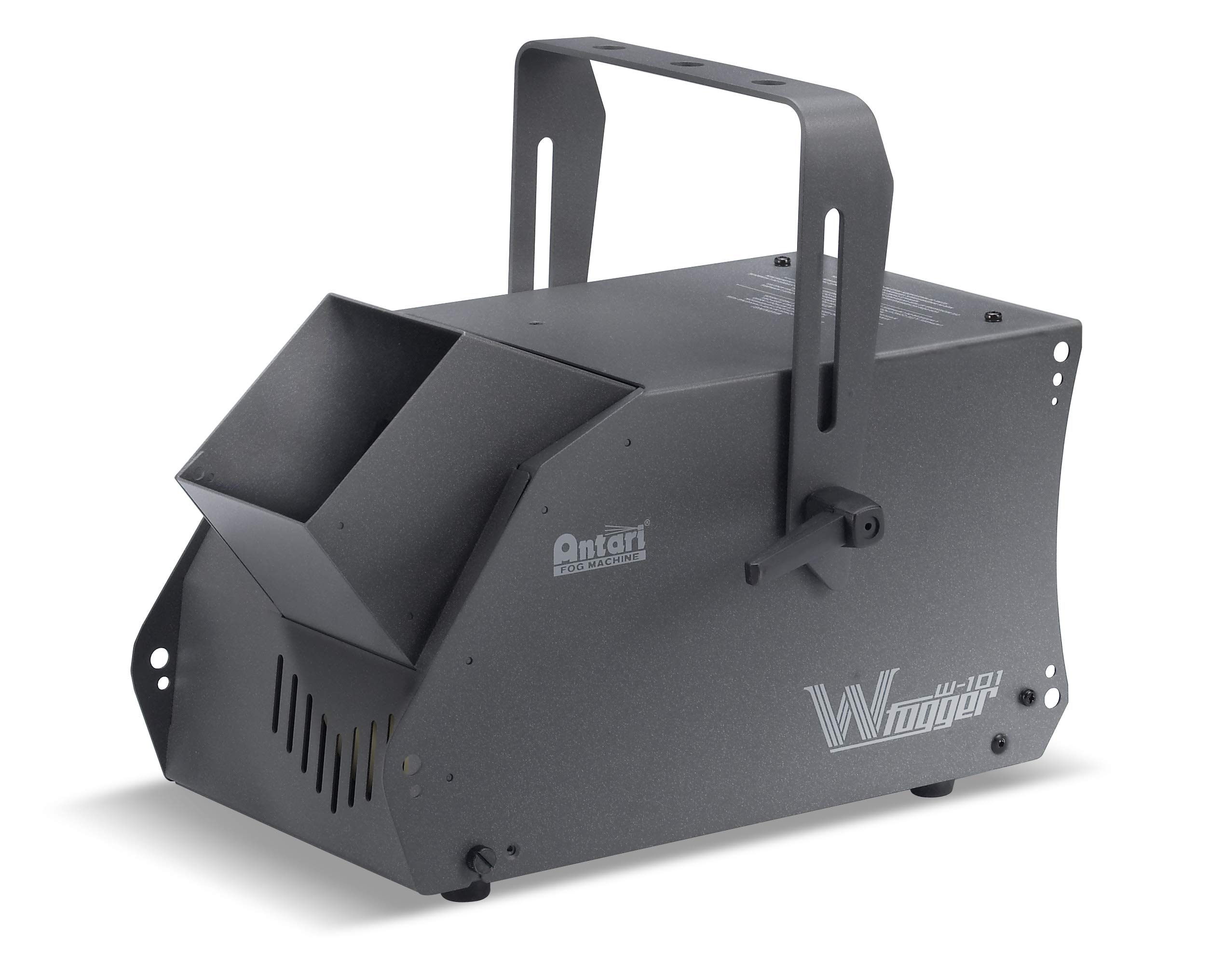 Amazon.co.jp: Antari W-101 - ワイヤレスリモコン付きバブルマシン